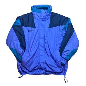 Columbia bugaboo Sportswear Jacket – Size M